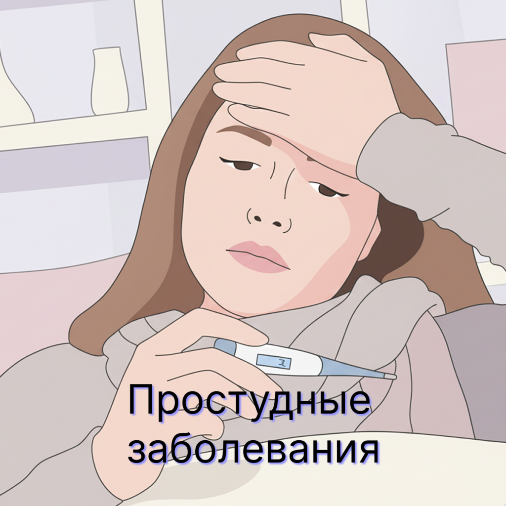 Простудные заболевания