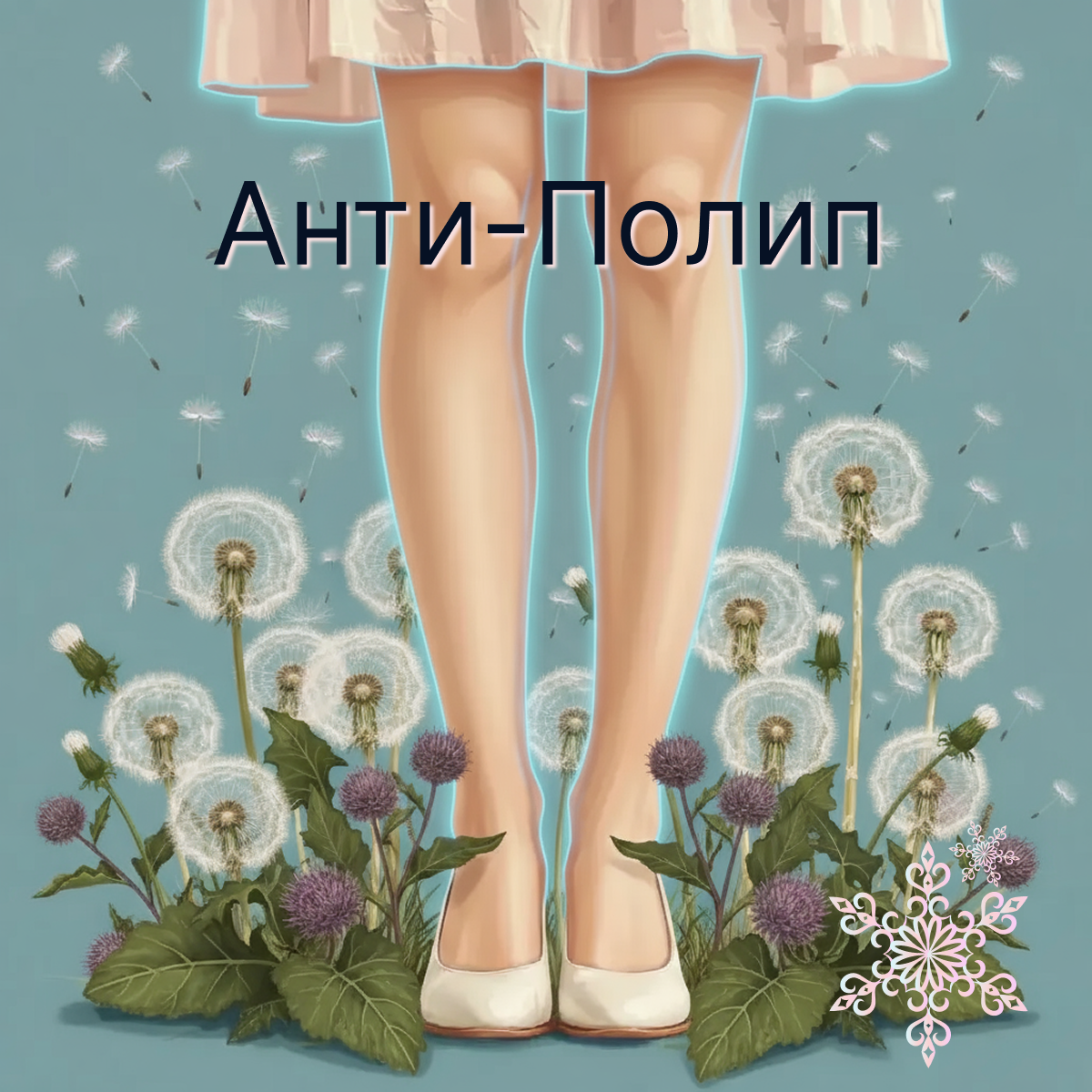 Анти-Полип снег