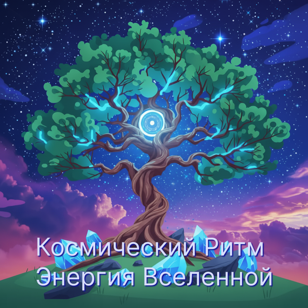 Космический ритм: Гармония вселенной
