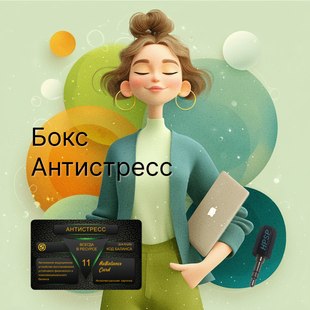 Бокс Антистресс
