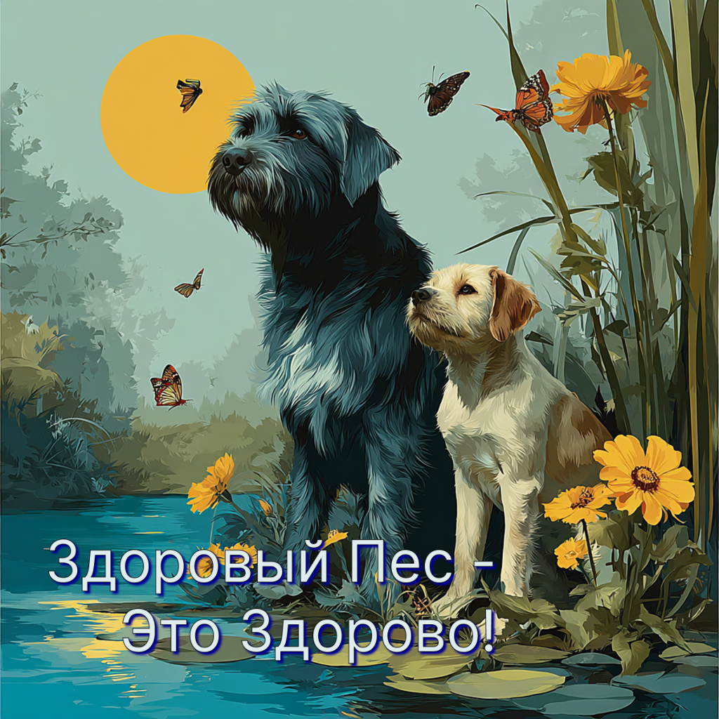 Здоровый Пес - Это здорово