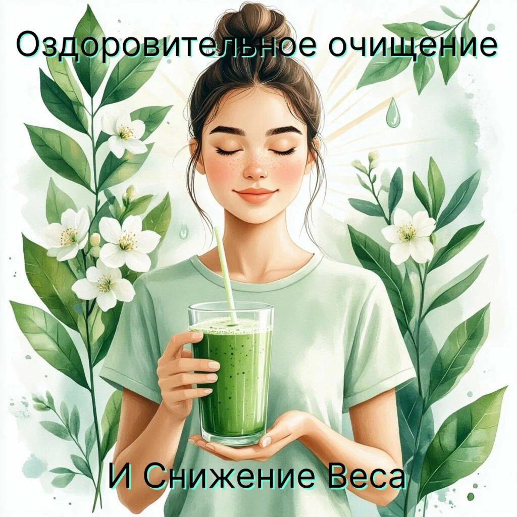 Оздоровительного Очищения и Снижение Веса