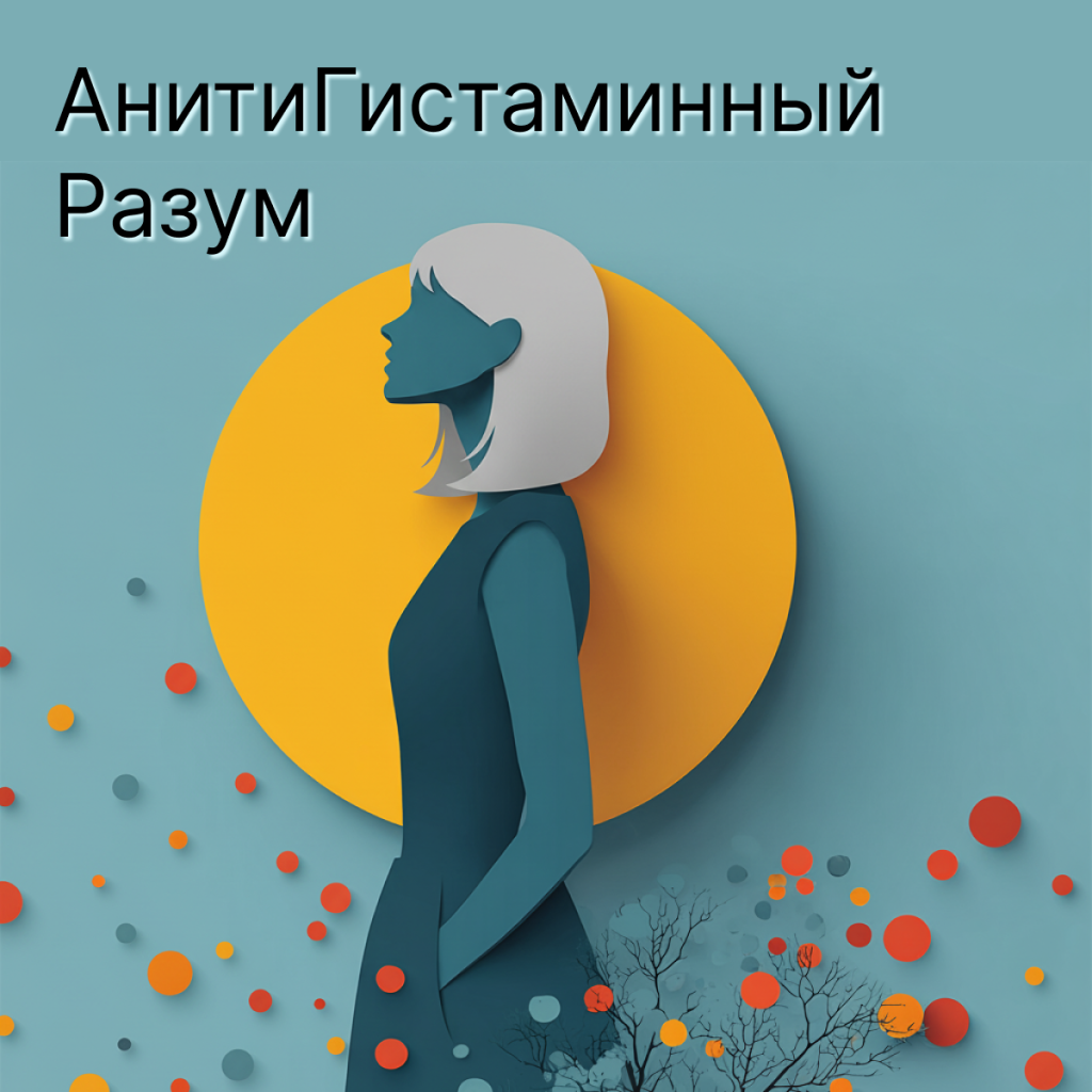 АнтиГистаминный Разум (психосоматика аллергии) (AV)