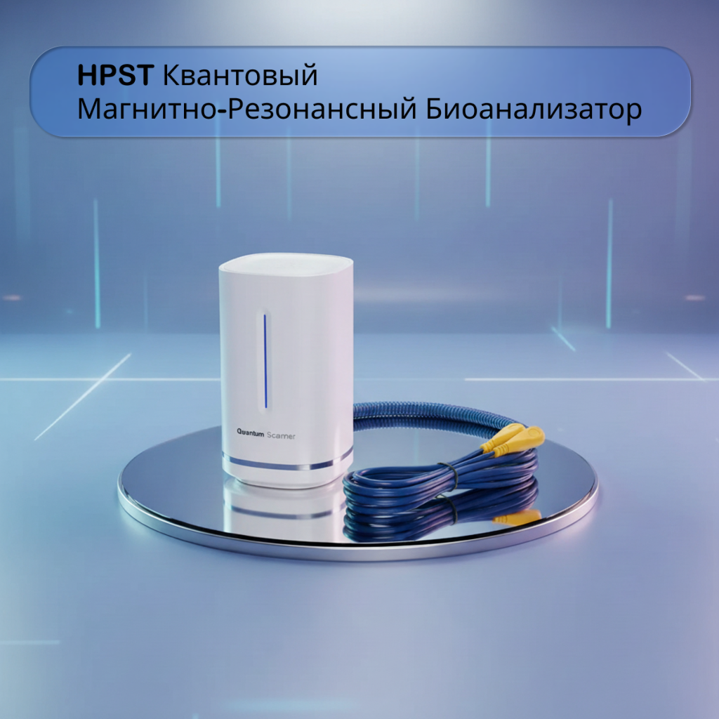 HPST Квантовый Магнитно-Резонансный Биоанализатор (Предзаказ)