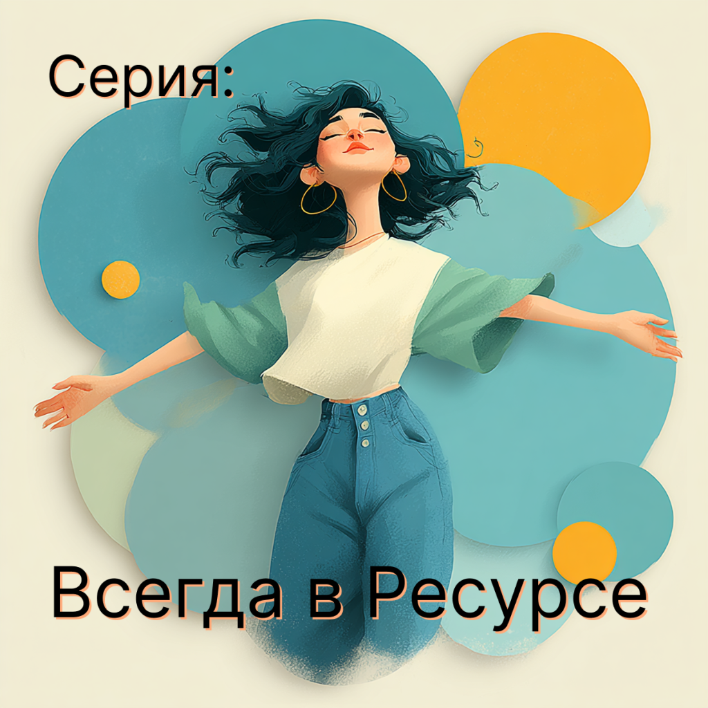 Серия «Всегда в ресурсе»: Интеллектуальня карточки РеБаланс Антистресс + Зарядка энергией