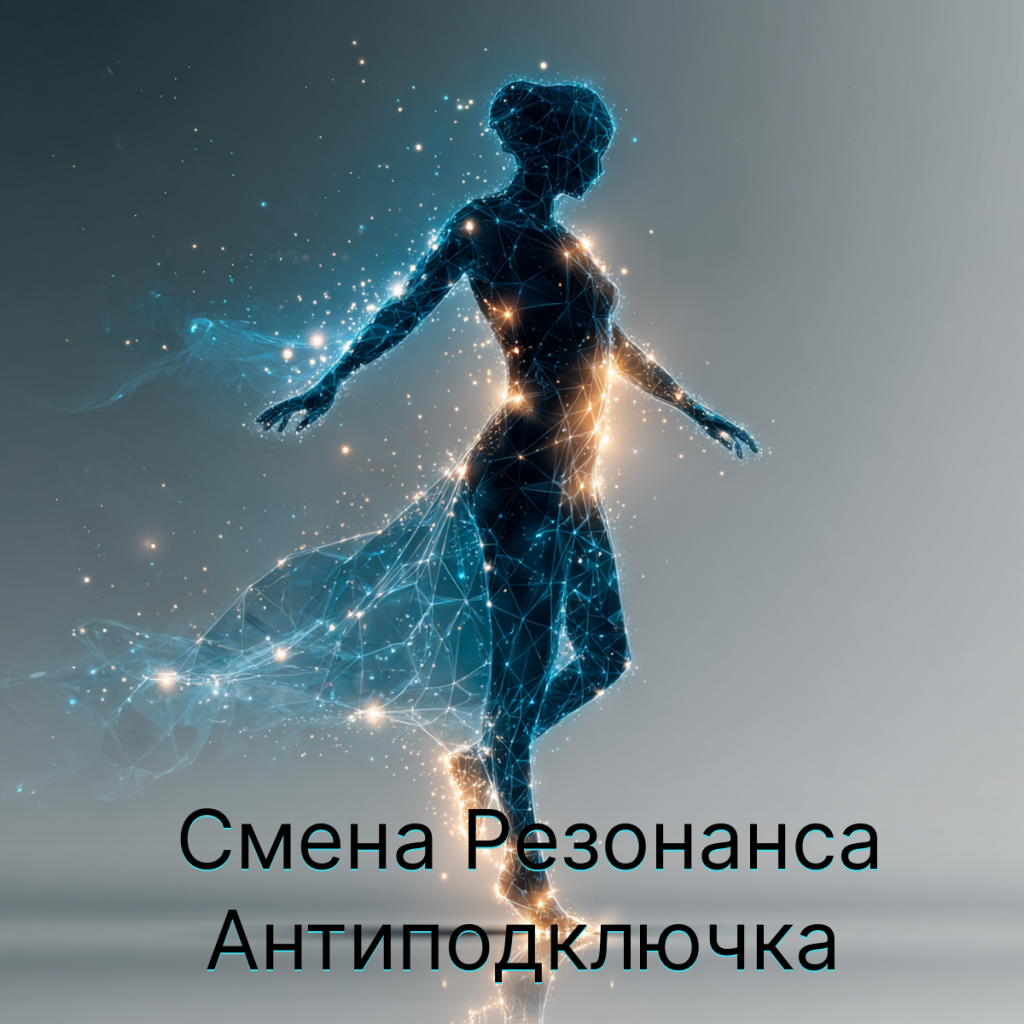 Смена Резонанса. Антиподключка