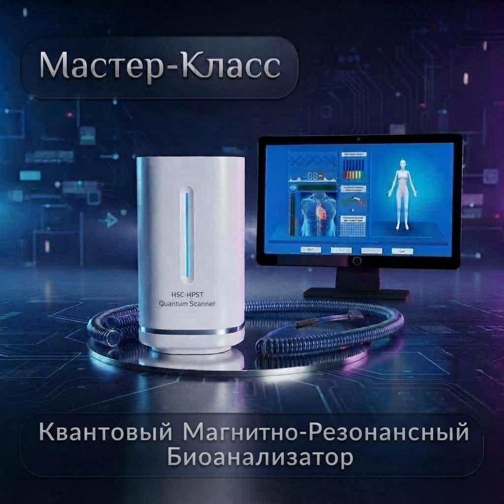 Мастер-Класс по примениению КМРБА HPST (Акция)